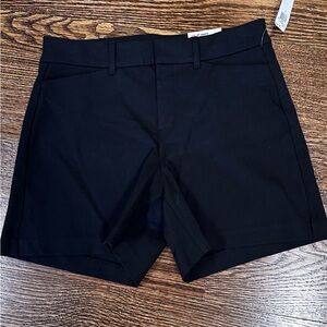 Old Navy Black Shorts